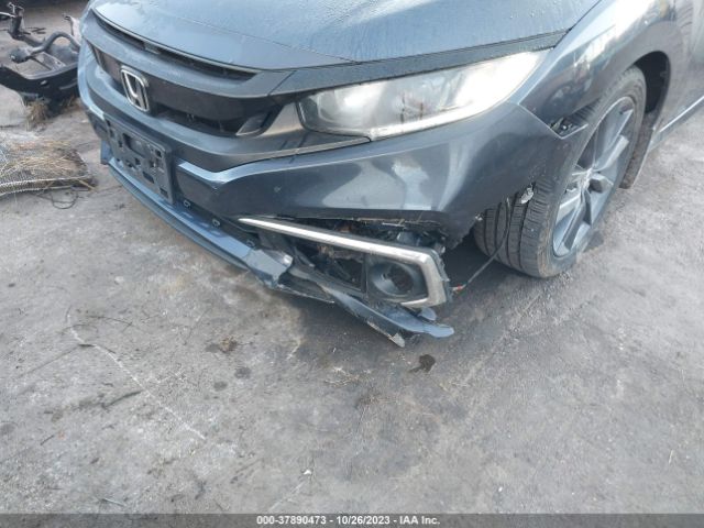 JHMFC1F37KX008758 Honda Civic Sedan Ex