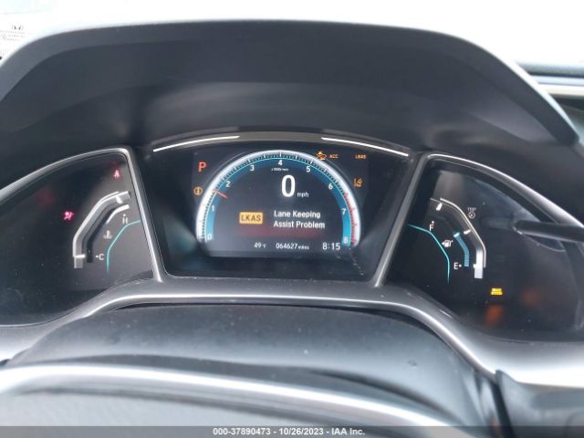 JHMFC1F37KX008758 Honda Civic Sedan Ex