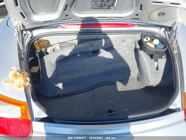 2000 PORSCHE BOXSTER WP0CB2980YU661771 Photo 9
