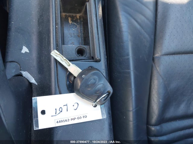 2000 PORSCHE BOXSTER WP0CB2980YU661771 Photo 10