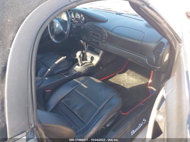2000 PORSCHE BOXSTER WP0CB2980YU661771 Photo 4