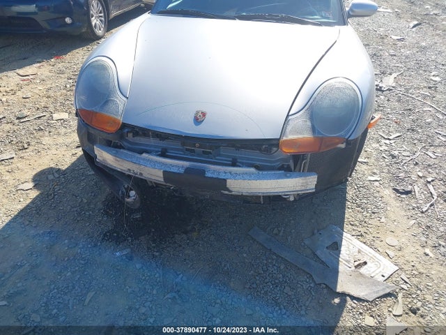 2000 PORSCHE BOXSTER WP0CB2980YU661771 Photo 5