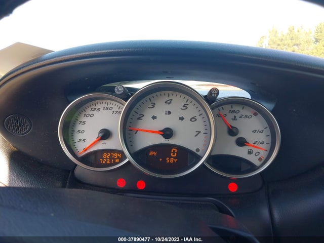 2000 PORSCHE BOXSTER WP0CB2980YU661771 Photo 6