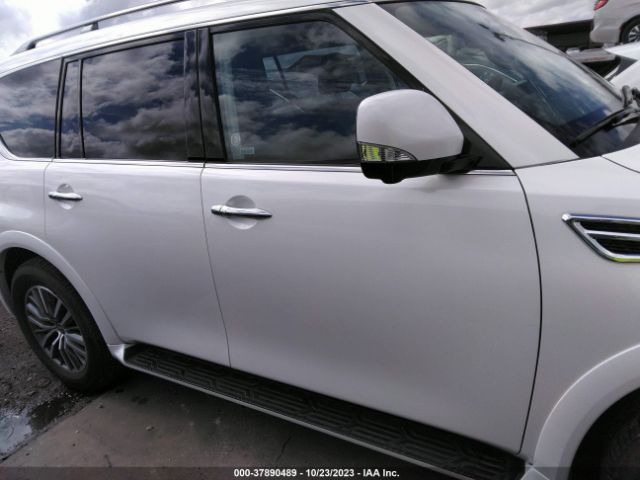 JN8AY2BA4P9404380 Nissan Armada Sl