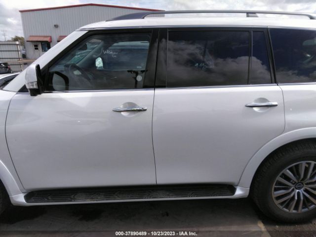 JN8AY2BA4P9404380 Nissan Armada Sl