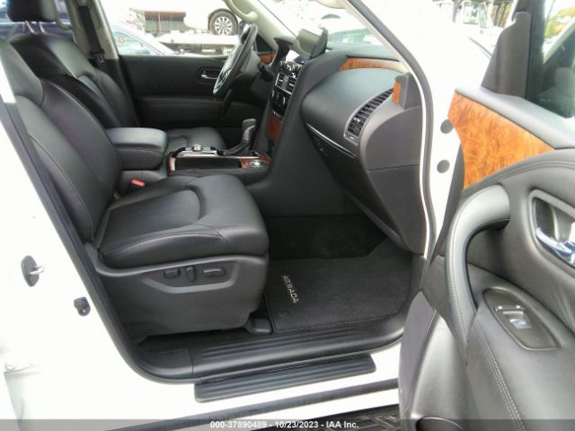 JN8AY2BA4P9404380 Nissan Armada Sl