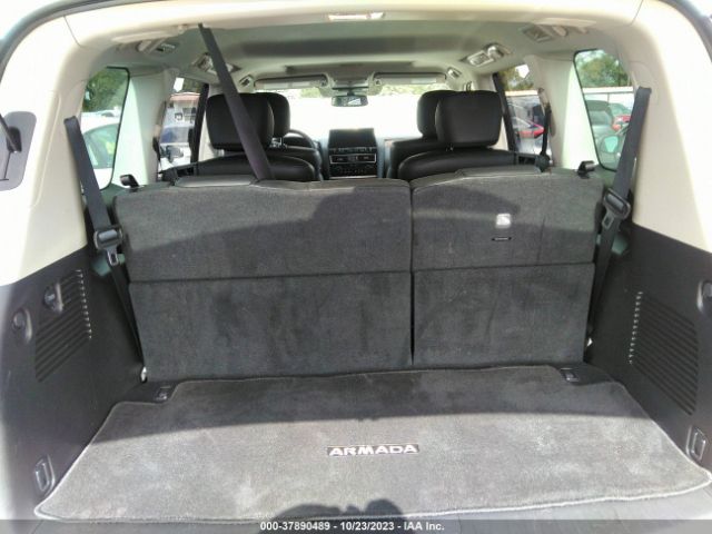 JN8AY2BA4P9404380 Nissan Armada Sl