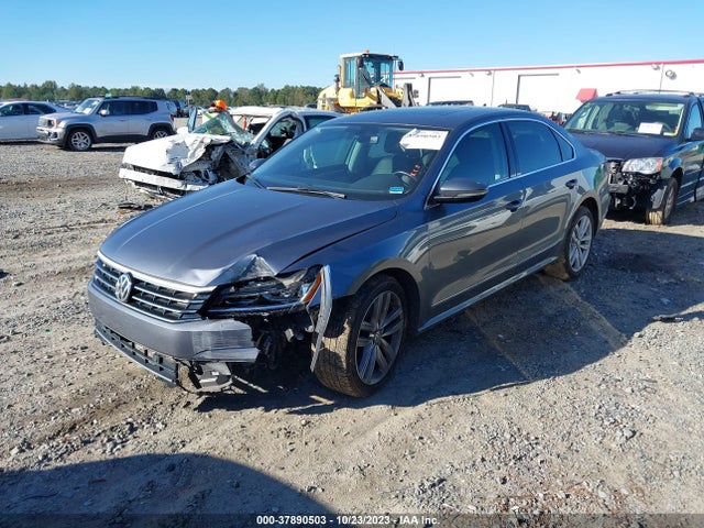 1VWGT7A3XHC056610 Volkswagen Passat 1.8t Se W/technology