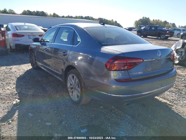 1VWGT7A3XHC056610 Volkswagen Passat 1.8t Se W/technology
