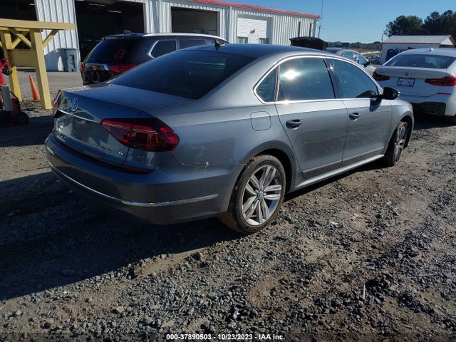 1VWGT7A3XHC056610 Volkswagen Passat 1.8t Se W/technology