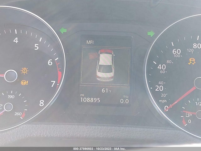 1VWGT7A3XHC056610 Volkswagen Passat 1.8t Se W/technology