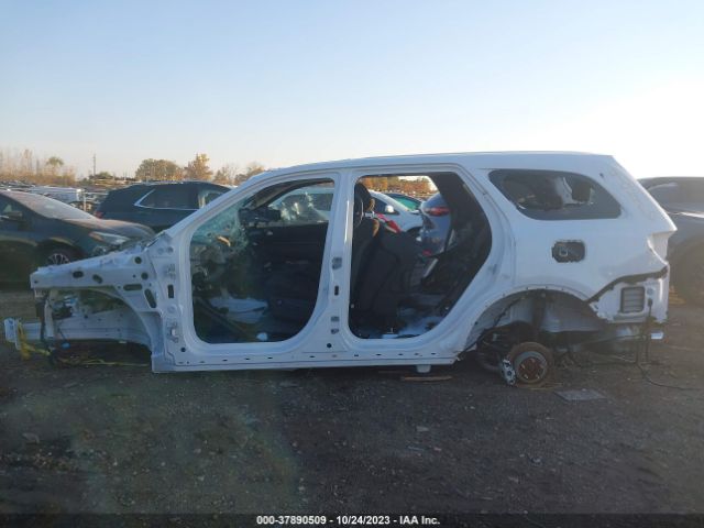 1C4RDJAG2NC174946 Dodge Durango Sxt Awd