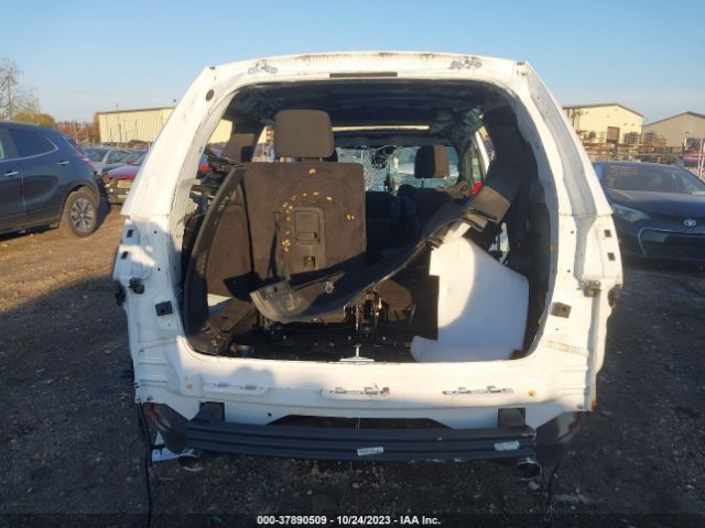 1C4RDJAG2NC174946 Dodge Durango Sxt Awd