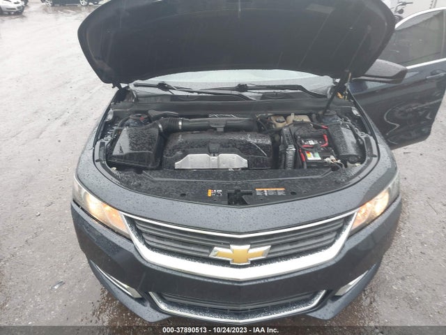 Chevrolet IMPALA LS 2015 2G11Z5SL0F9291976 Image 10