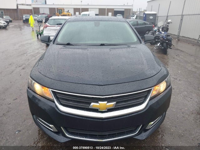 Chevrolet IMPALA LS 2015 2G11Z5SL0F9291976 Image 12