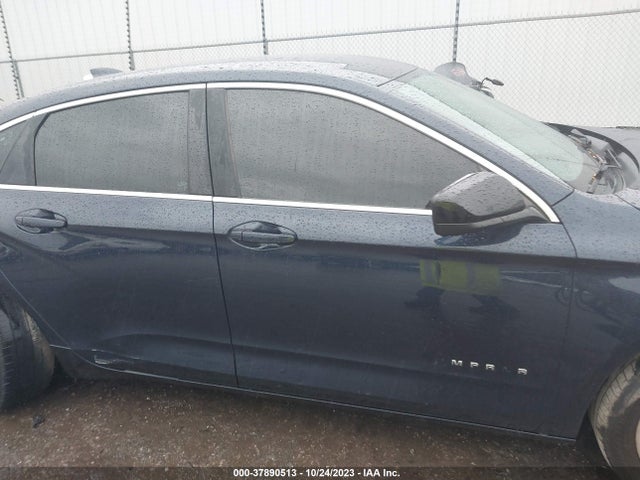 Chevrolet IMPALA LS 2015 2G11Z5SL0F9291976 Image 13