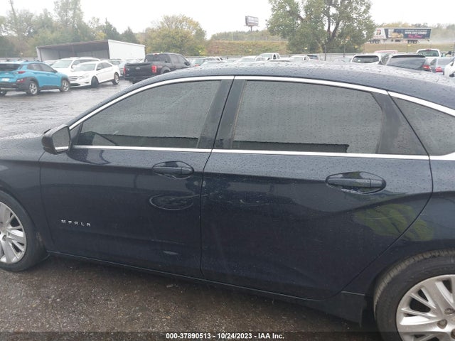 Chevrolet IMPALA LS 2015 2G11Z5SL0F9291976 Image 14