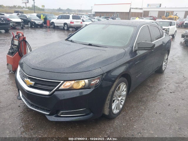 Chevrolet IMPALA LS 2015 2G11Z5SL0F9291976 Image 2