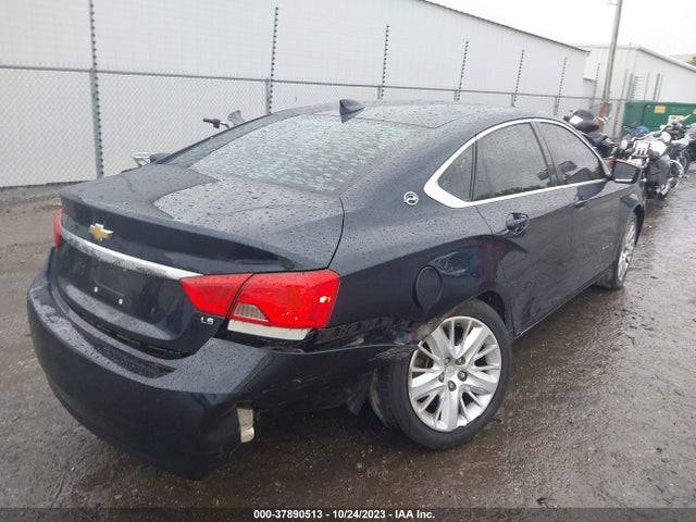 Chevrolet IMPALA LS 2015 2G11Z5SL0F9291976 Image 4
