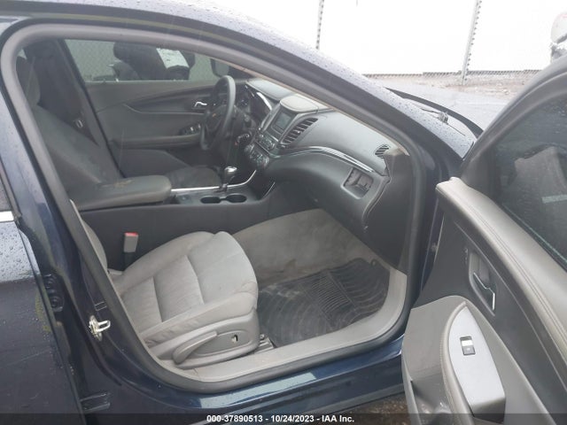 Chevrolet IMPALA LS 2015 2G11Z5SL0F9291976 Image 5