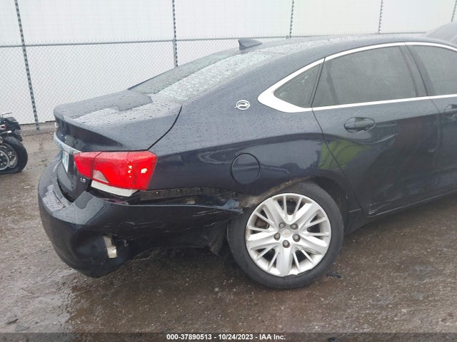 Chevrolet IMPALA LS 2015 2G11Z5SL0F9291976 Image 6