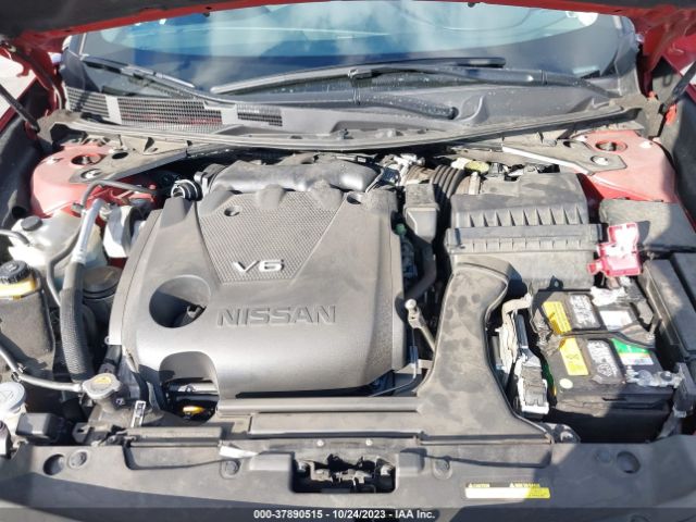 1N4AA6AP1HC439496 Nissan Maxima Sr