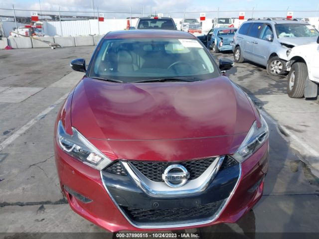 1N4AA6AP1HC439496 Nissan Maxima Sr
