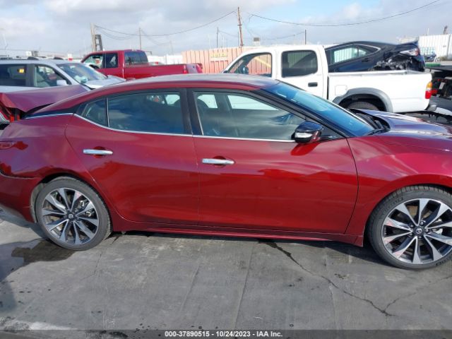 1N4AA6AP1HC439496 Nissan Maxima Sr