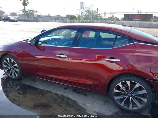 1N4AA6AP1HC439496 Nissan Maxima Sr