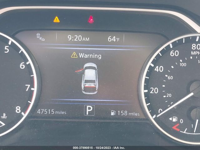 1N4AA6AP1HC439496 Nissan Maxima Sr