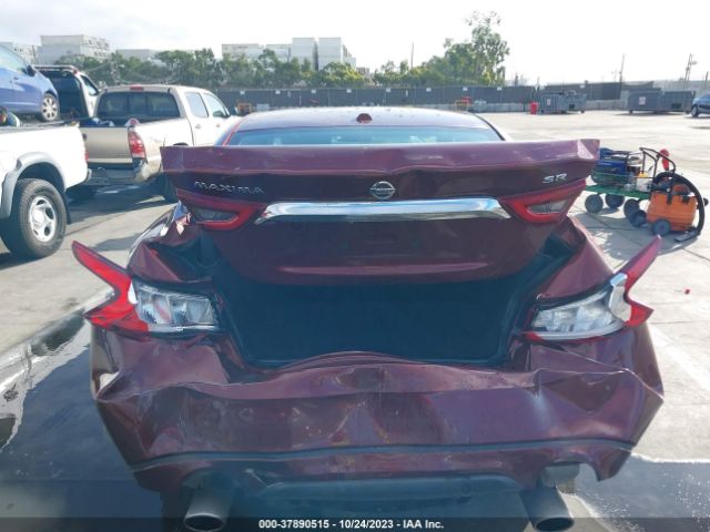 1N4AA6AP1HC439496 Nissan Maxima Sr