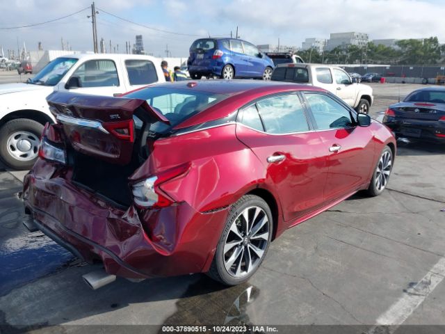 1N4AA6AP1HC439496 Nissan Maxima Sr