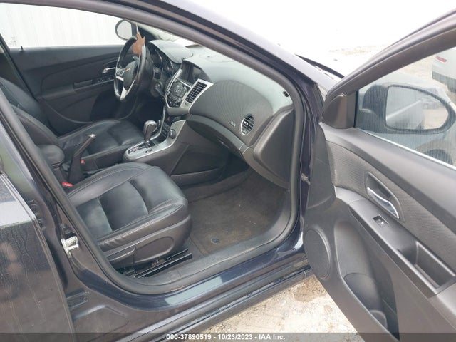 Chevrolet Cruze 2lt 2014 1G1PE5SBXE7360184 Image 5