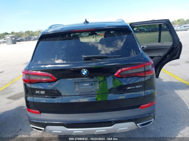 5UXCR6C06LLL75930 BMW X5 Xdrive40i