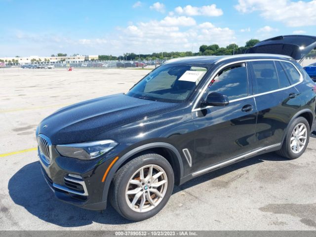 5UXCR6C06LLL75930 BMW X5 Xdrive40i