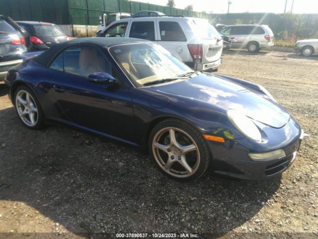 1986 PORSCHE 944 WP0AA0952GN156859