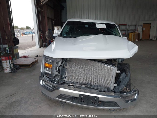 Ford F-150 Lariat 2022 1FTEW1EP2NKD37331 Image 11
