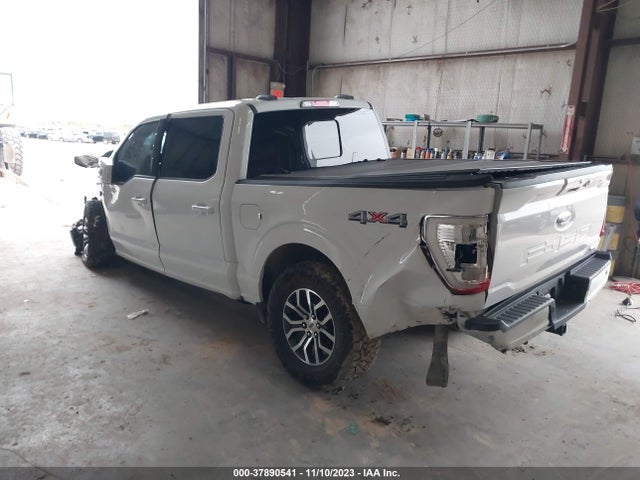Ford F-150 Lariat 2022 1FTEW1EP2NKD37331 Image 3