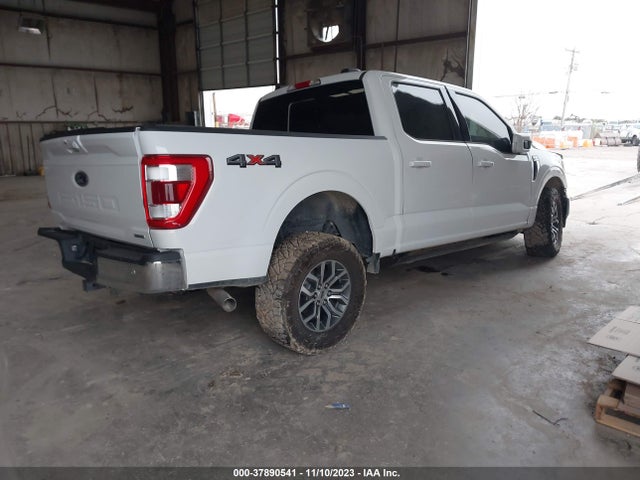 Ford F-150 Lariat 2022 1FTEW1EP2NKD37331 Image 4