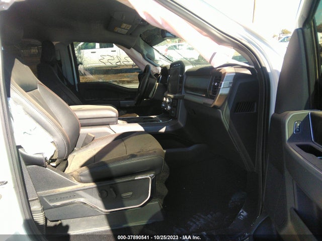 Ford F-150 Lariat 2022 1FTEW1EP2NKD37331 Image 5