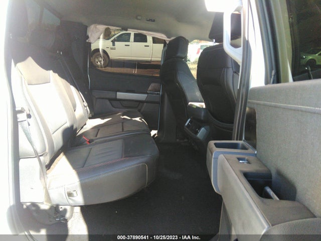 Ford F-150 Lariat 2022 1FTEW1EP2NKD37331 Image 8