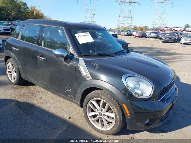 2012 MINI COOPER COUNTRYMAN WMWZC5C5XCWL55999 Photo 0