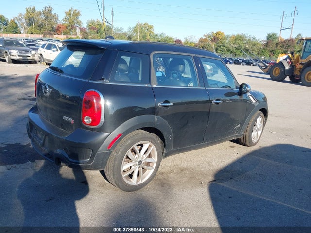 2012 MINI COOPER COUNTRYMAN WMWZC5C5XCWL55999 Photo 3