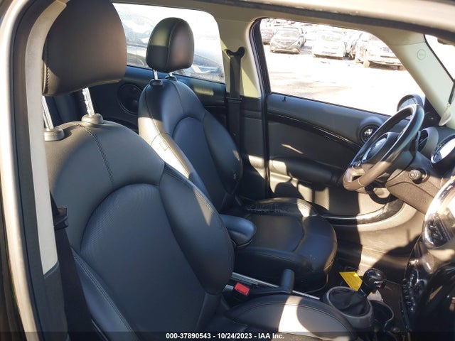 2012 MINI COOPER COUNTRYMAN WMWZC5C5XCWL55999 Photo 4
