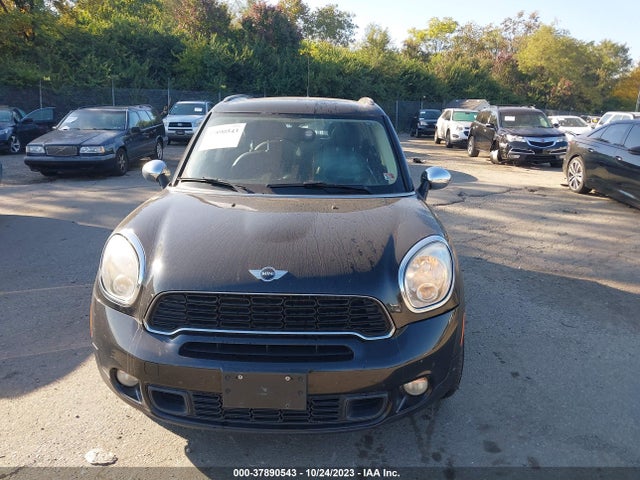 2012 MINI COOPER COUNTRYMAN WMWZC5C5XCWL55999 Photo 5