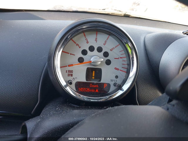 2012 MINI COOPER COUNTRYMAN WMWZC5C5XCWL55999 Photo 6