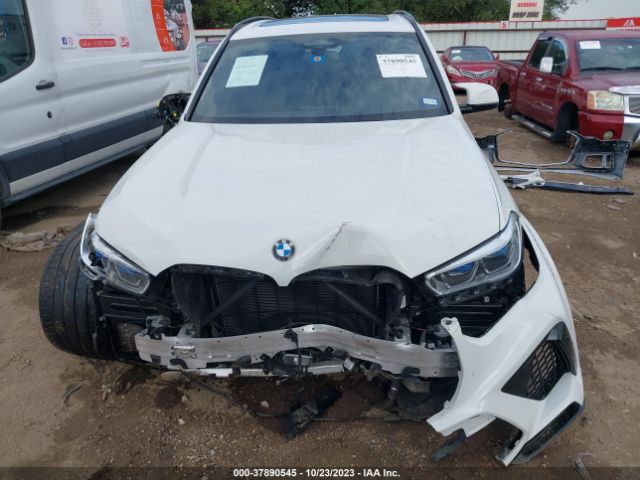 5YMJU0C03N9K34633 BMW X5 M