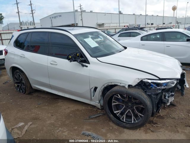5YMJU0C03N9K34633 BMW X5 M