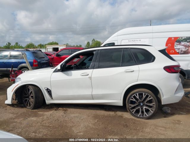 5YMJU0C03N9K34633 BMW X5 M