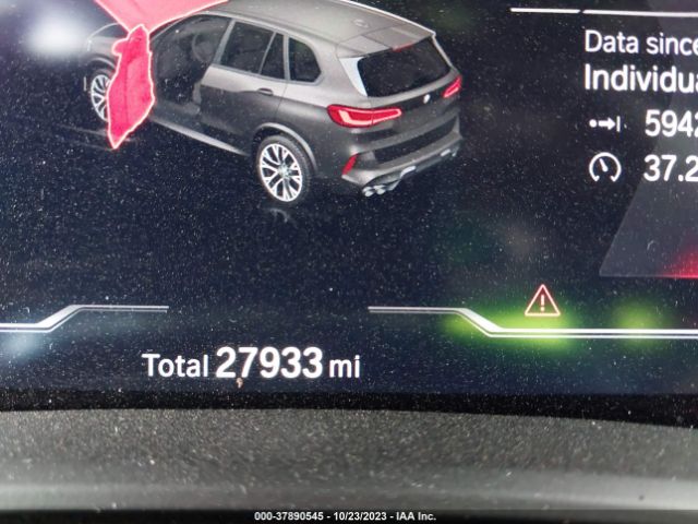 5YMJU0C03N9K34633 BMW X5 M